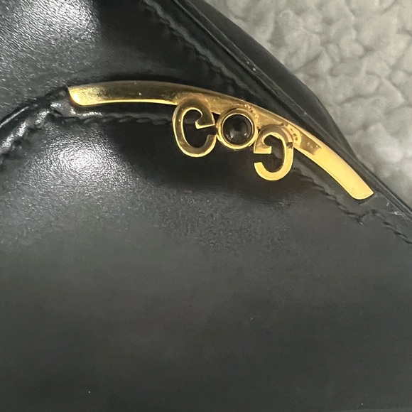 Beautiful Gucci clutch with strap - Picture 8 of 16